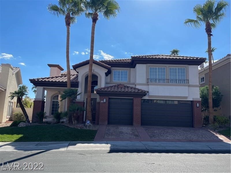 4649 El Camino Cabos Dr in Las Vegas, NV - Building Photo