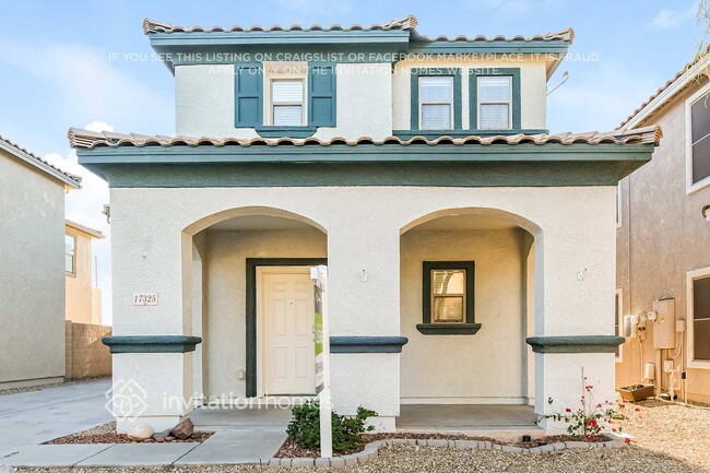 property at 17325 N 185th Dr