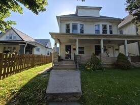 321-323 N Arsenal Ave in Indianapolis, IN - Building Photo