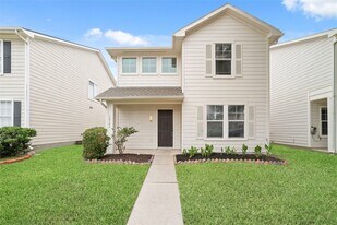 10106 Farrell Dr in Houston, TX - Building Photo