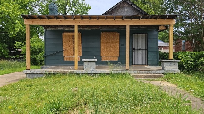 808 Dallas St in Memphis, TN - Building Photo - Building Photo