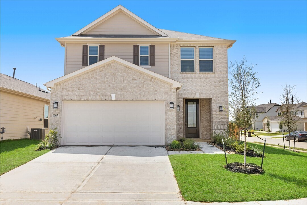 22867 Mahogany Hills Ln in Hockley, TX - Building Photo