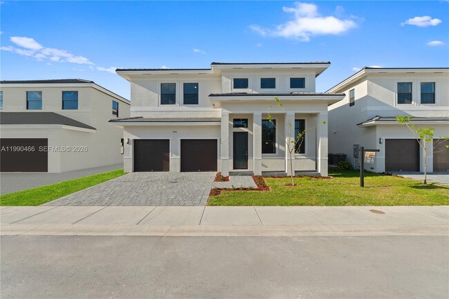 property at 15441 SW 20 Ln