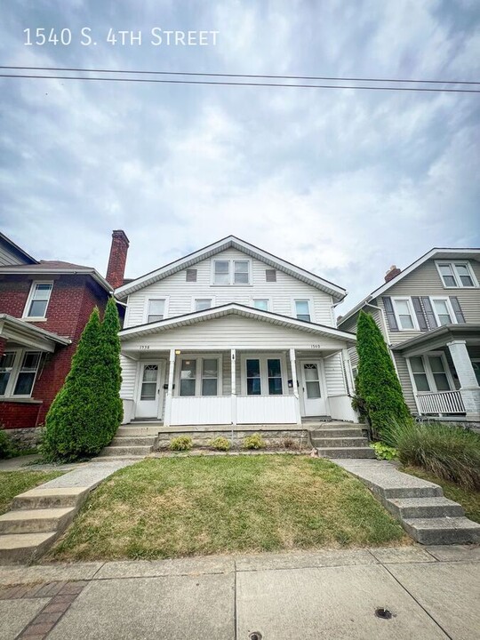 1540 S 4th St in Columbus, OH - Building Photo
