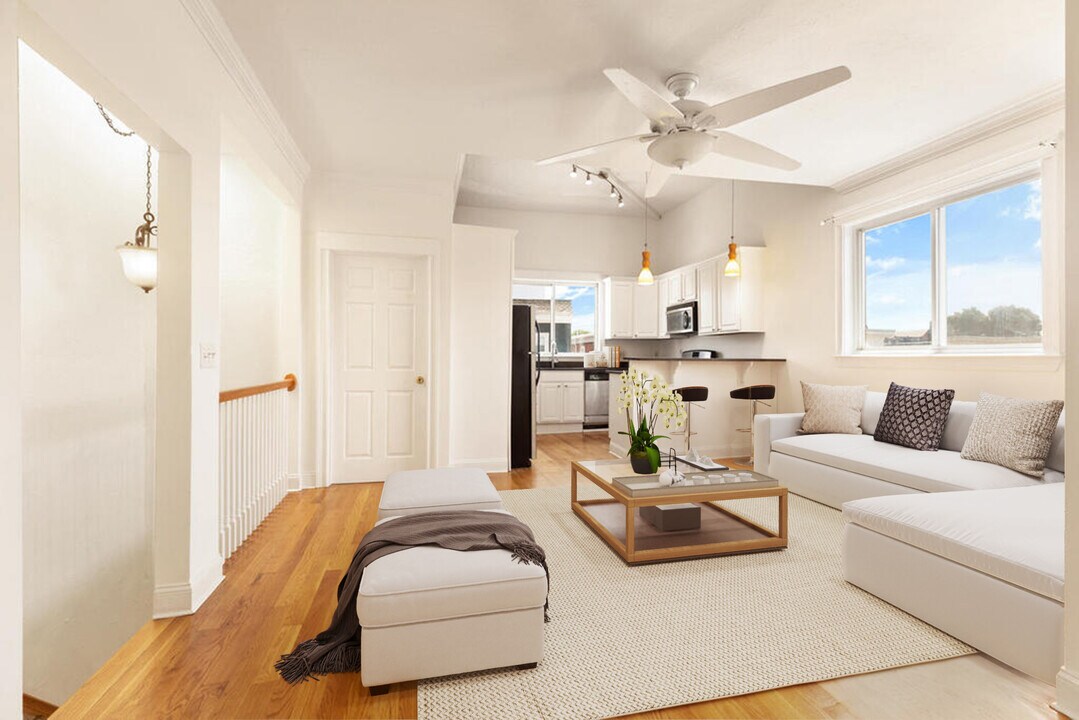 265 E St, Unit 3 in Boston, MA - Building Photo