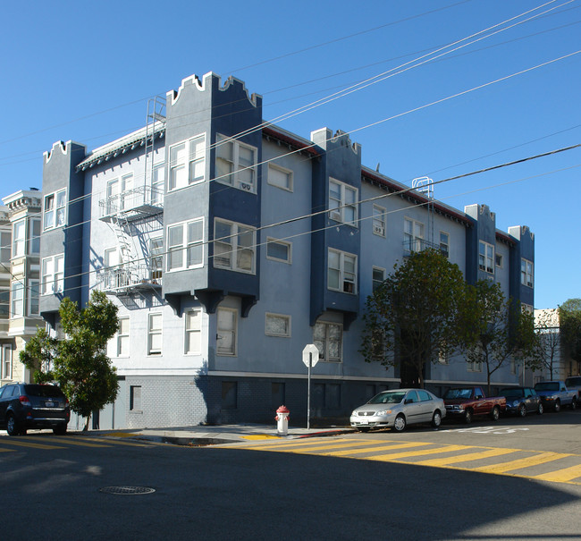 2001 Grove St in San Francisco, CA - Building Photo - Building Photo