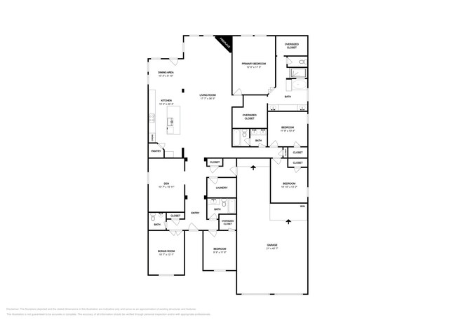 3612 Tioga Trl in Oak Point, TX - Building Photo - Building Photo