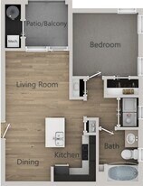 Sage Apartments and Townhomes in American Fork, UT - Building Photo