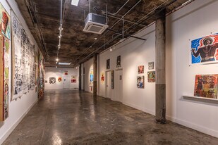 SOUTH SIDE Living + Maker Spaces in San Antonio, TX - Building Photo