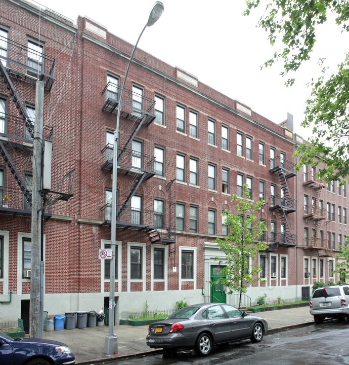 1030 President St in Brooklyn, NY - Building Photo