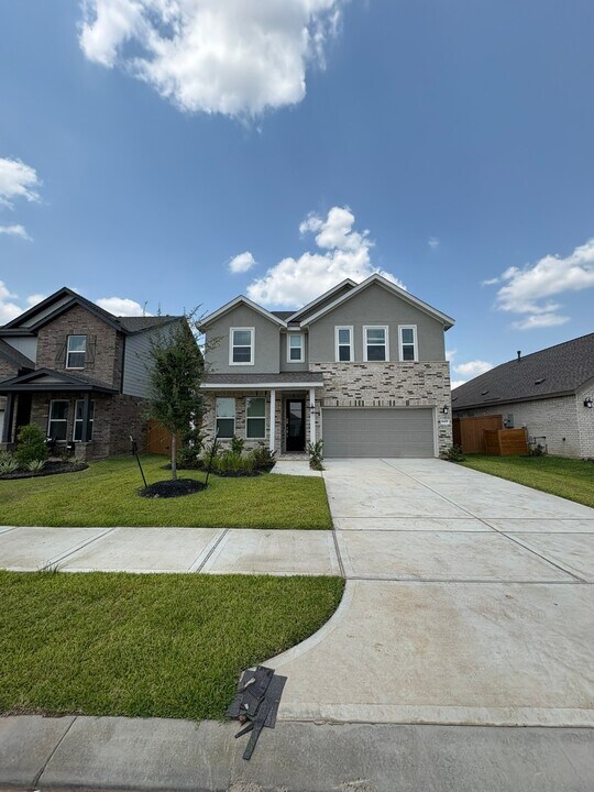 6419 Seafoam Lake Dr in Katy, TX - Building Photo