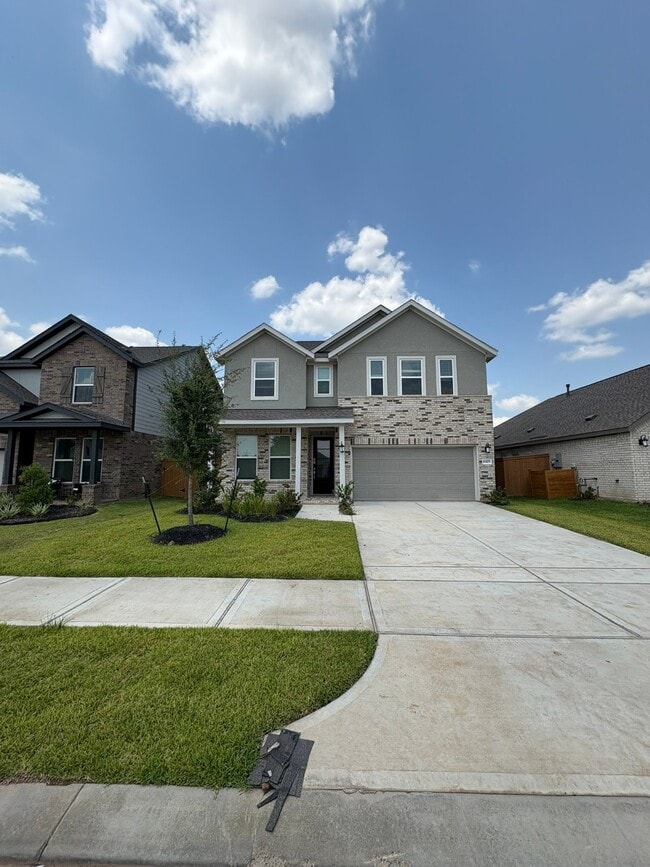 property at 6419 Seafoam Lake Dr