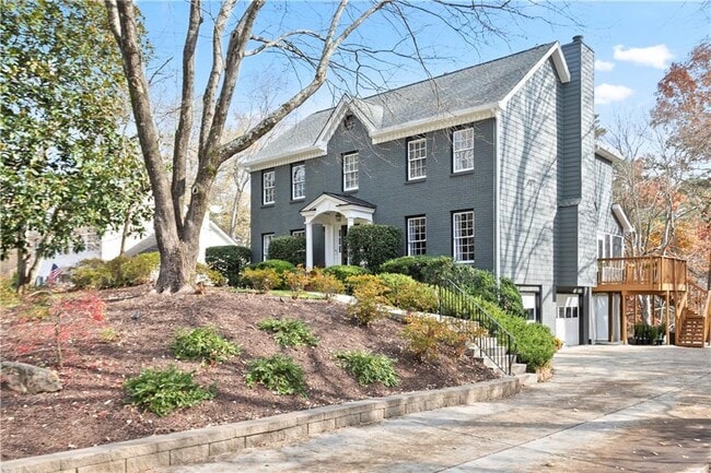 1510 Wood Thrush Way in Marietta, GA - Building Photo - Building Photo