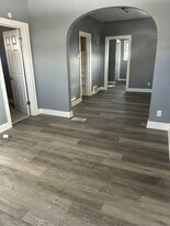 2429 Madison St in Gary, IN - Building Photo