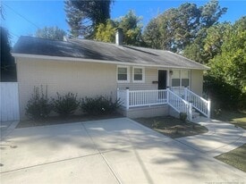 458 McBain Dr in Fayetteville, NC - Building Photo