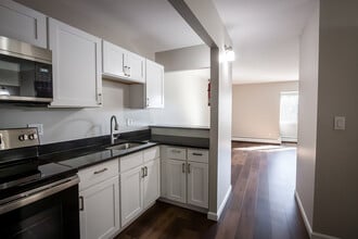 The PARK in Lincoln Park, MI - Building Photo - Building Photo