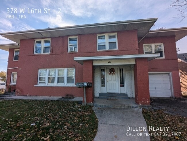 property at 378 W 16th St
