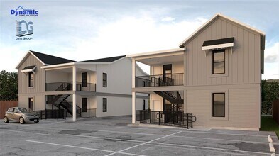 2613 Delafield St-Unit -101 in Houston, TX - Building Photo - Building Photo