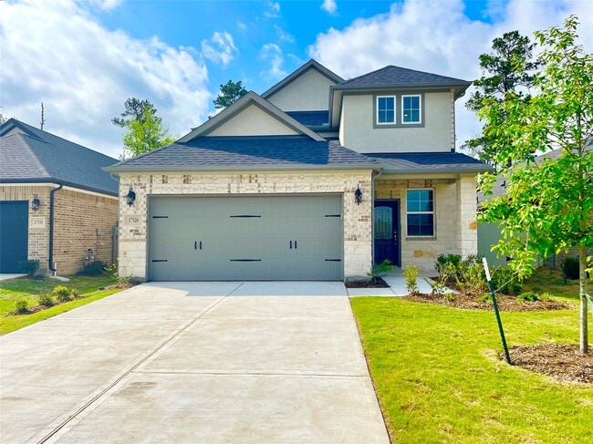 17526 Rosette Grass Dr in The Woodlands, TX - Building Photo - Building Photo