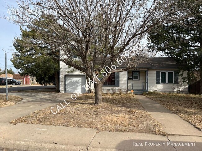 property at 4301 Parker St