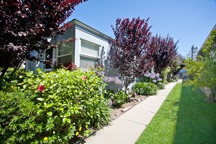 837 21st St in Santa Monica, CA - Building Photo