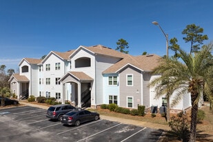 Pinnacle at Hammock Place in Panama City, FL - Building Photo