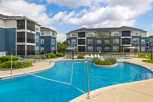 Cabana Beach San Marcos in San Marcos, TX - Building Photo