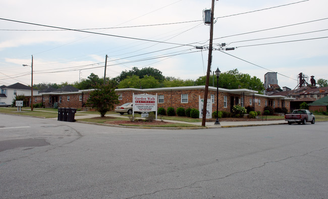 Gardenwalk in Augusta, GA - Foto de edificio - Building Photo