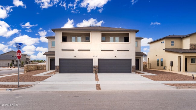 property at 11466 Van Nuys Dr