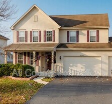 2080 Mark Cir in Bolingbrook, IL - Building Photo