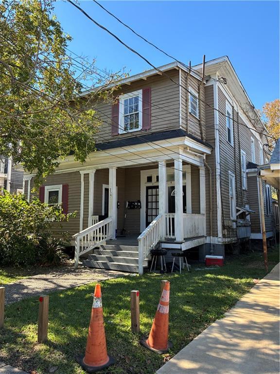 property at 254 Stocking St