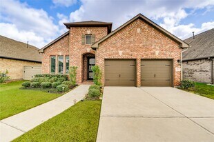 4727 Crest Hill Dr in Manvel, TX - Building Photo