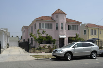 1324 N Kingsley Dr in Los Angeles, CA - Building Photo - Building Photo