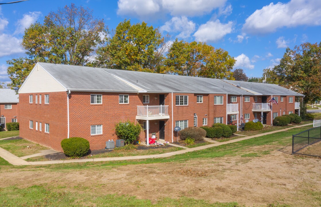 The Bradford in Leola, PA - Foto de edificio