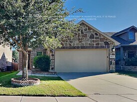 9813 Fox Squirrel Trail in McKinney, TX - Building Photo