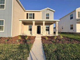 2348 Rider Rain Ln in Apopka, FL - Building Photo
