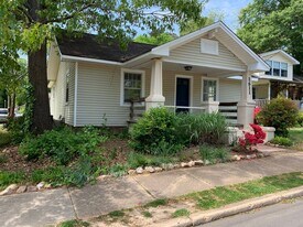 1611 Sunrise Ave in Raleigh, NC - Building Photo
