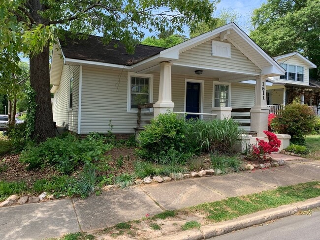 property at 1611 Sunrise Ave