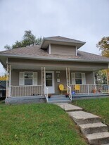 2862 N Olney St in Indianapolis, IN - Building Photo