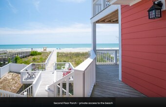 458 Fort Fisher Blvd N in Kure Beach, NC - Building Photo - Building Photo