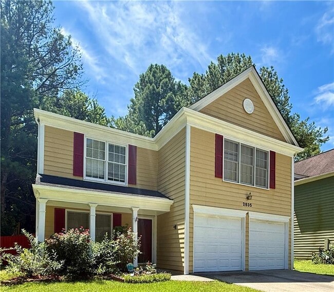 2835 Binghampton Ln in Lawrenceville, GA - Building Photo - Building Photo