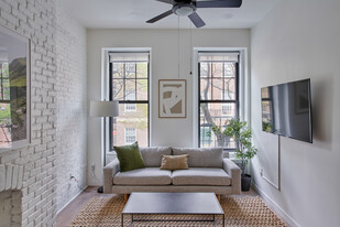 The Ecoliving House at 424 W 47th St Apartments