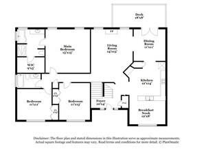 1216 Gallatin Ct in Hampton, GA - Building Photo - Building Photo