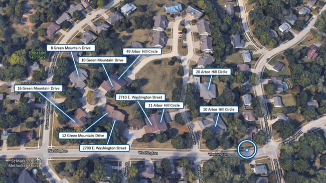 property at 11 Arbor Hill Cir