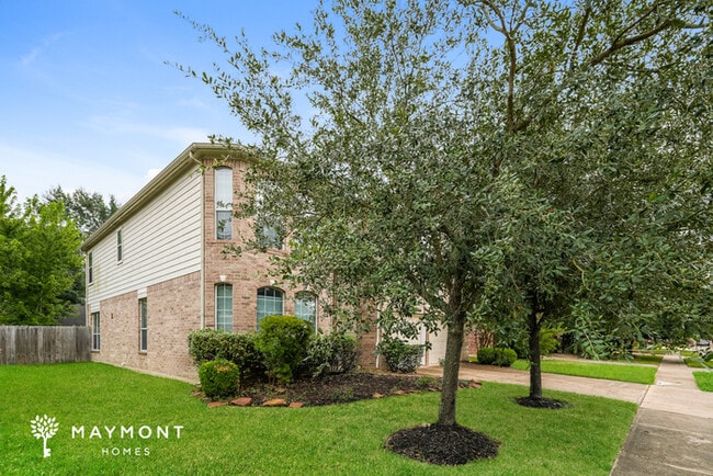 17322 Megan Springs Dr in Spring, TX - Foto de edificio - Building Photo