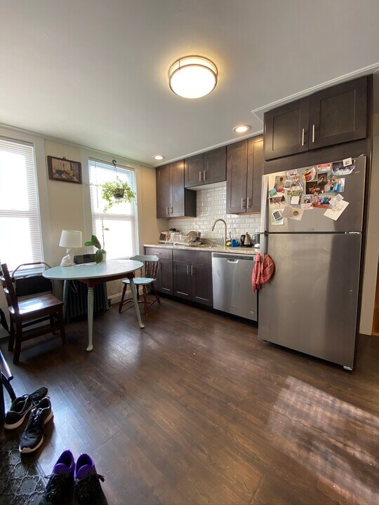333 Alewife Brook Pky, Unit 1A in Somerville, MA - Foto de edificio