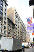 December Artist Apt Corporation in New York, NY - Building Photo - Building Photo