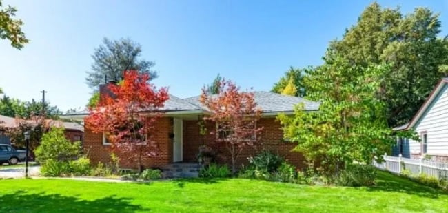 1223 Albright St in Boise, ID - Foto de edificio - Building Photo