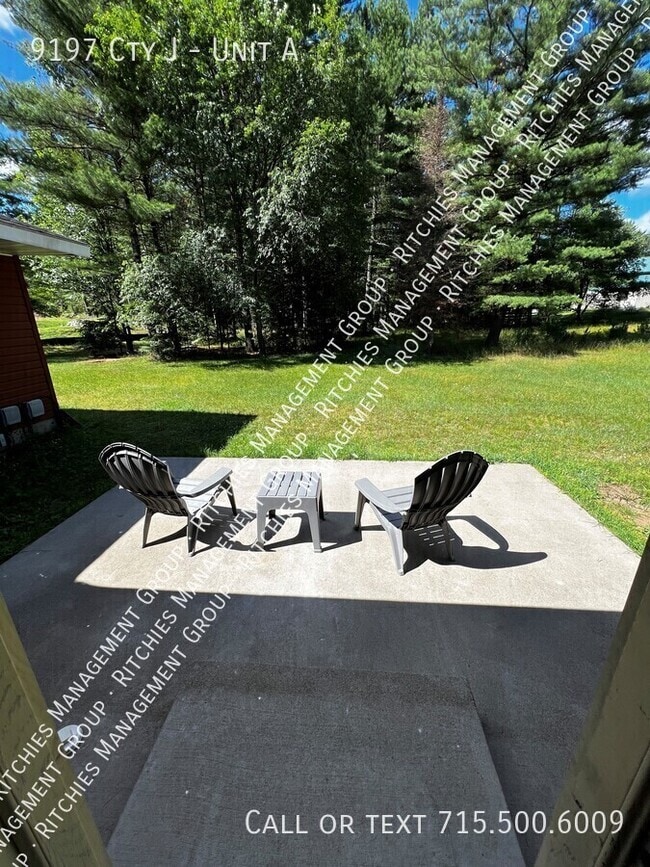 9197 County J in Minocqua, WI - Building Photo - Building Photo