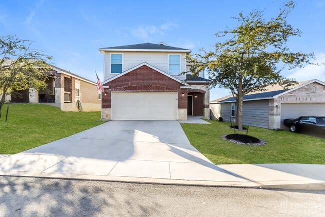 property at 3503 Bisley Pass